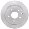 Image de BOSCH 0 986 479 362 Disque de frein Plein, huilé