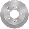 Image de BOSCH 0 986 479 345 Disque de frein plein, huilé