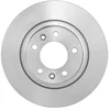 Image de BOSCH 0 986 479 379 Disque de frein plein, huilé