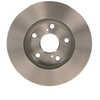 Image de BOSCH 0 986 479 341 Disque de frein ventilé, huilé