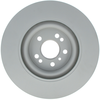 Image de BOSCH 0 986 479 329 Disque de frein ventilé, revêtu, allié/carbonisé