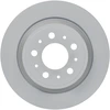 Image de BOSCH 0 986 479 309 Disque de frein plein, revêtu