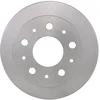 Image de BOSCH 0 986 479 316 Disque de frein plein, huilé