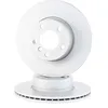 Image de BOSCH 0 986 479 381 Disque de frein ventilé, revêtu, à haute teneur en carbone, avec vis/boulons