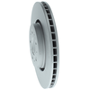 Image de BOSCH 0 986 479 321 Disque de frein ventilé, revêtu, à haute teneur en carbone