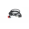 Image de BOSCH 0 986 594 007 Capteur ABS avec câble