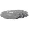Image de BOSCH 0 986 494 174 Jeu de plaquettes de frein