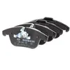 Image de BOSCH 0 986 494 169 Jeu de plaquettes de frein avec clip de piston