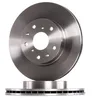 Image de BOSCH 0 986 479 403 Disque de frein ventilé, huilé, avec vis/boulons