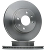 Image de BOSCH 0 986 479 459 Disque de frein ventilé, huilé