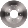 Image de BOSCH 0 986 479 462 Disque de frein Plein, huilé, avec vis/boulons