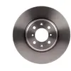 Image de BOSCH 0 986 479 476 Disque de frein ventilé, huilé