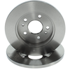 Image de BOSCH 0 986 479 432 Disque de frein plein, huilé
