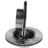 Image de BOSCH 0 986 479 394 Disque de frein ventilé, huilé