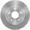 Image de BOSCH 0 986 479 453 Disque de frein ventilé, huilé