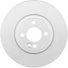 Image de BOSCH 0 986 479 438 Disque de frein ventilé, revêtu, à haute teneur en carbone