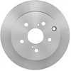 Image de BOSCH 0 986 479 448 Disque de frein plein, huilé