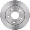 Image de BOSCH 0 986 479 450 Disque de frein plein, huilé