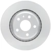 Image de BOSCH 0 986 479 466 Disque de frein ventilé, revêtu