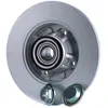 Image de BOSCH 0 986 479 400 Disque de frein plein, revêtu, avec bague ABS