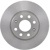 Image de BOSCH 0 986 479 402 Disque de frein plein, huilé