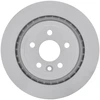 Image de BOSCH 0 986 479 398 Disque de frein ventilé, revêtu, à haute teneur en carbone