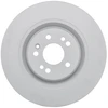 Image de BOSCH 0 986 479 405 Disque de frein ventilé, revêtu, à haute teneur en carbone