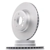 Image de BOSCH 0 986 479 443 Disque de frein Essieu arrière, ventilé, revêtu, à haute teneur en carbone