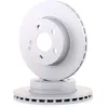 Image de BOSCH 0 986 479 406 Disque de frein ventilé, revêtu, à haute teneur en carbone, avec vis/boulons