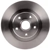 Image de BOSCH 0 986 479 446 Disque de frein plein, huilé, sans palier de secours magnétique intégré