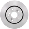 Image de BOSCH 0 986 479 456 Disque de frein ventilé, huilé