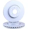 Image de BOSCH 0 986 479 467 Disque de frein ventilé, revêtu, à haute teneur en carbone, avec vis/boulons