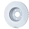 Image de BOSCH 0 986 479 468 Disque de frein ventilé, revêtu, à haute teneur en carbone, avec vis/boulons
