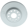 Image de BOSCH 0 986 479 485 Disque de frein ventilé, revêtu