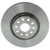 Image de BOSCH 0 986 478 963 Disque de frein ventilé de l'intérieur, huilé