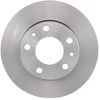 Image de BOSCH 0 986 479 163 Disque de frein plein, huilé