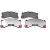 Image de BOSCH 0 986 494 206 Jeu de plaquettes de frein avec tôle anti-bruit