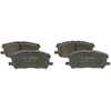 Image de BOSCH 0 986 494 218 Jeu de plaquettes de frein avec instructions de montage