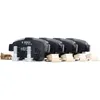 Image de BOSCH 0 986 494 222 Jeu de plaquettes de frein avec vis/boulons, avec accessoires