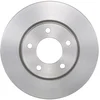 Image de BOSCH 0 986 478 109 Disque de frein ventilé de l'intérieur, huilé, à haute teneur en carbone