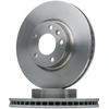 Image de BOSCH 0 986 478 593 Disque de frein ventilé de l'intérieur, huilé, allié/carbonisé
