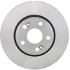 Image de BOSCH 0 986 478 734 Disque de frein ventilé de l'intérieur, huilé, à haute teneur en carbone, avec vis/boulons