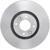 Image de BOSCH 0 986 479 288 Disque de frein ventilé, huilé, avec vis/boulons