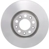 Image de BOSCH 0 986 479 291 Disque de frein ventilé, huilé