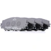 Image de BOSCH 0 986 494 240 Jeu de plaquettes de frein