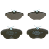 Image de BOSCH 0 986 494 243 Jeu de plaquettes de frein
