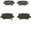 Image de BOSCH 0 986 494 249 Jeu de plaquettes de frein avec indicateur d'usure, avec instructions de montage