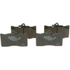 Image de BOSCH 0 986 494 252 Jeu de plaquettes de frein avec indicateur d'usure