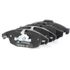 Image de BOSCH 0 986 494 235 Jeu de plaquettes de frein avec clip de piston