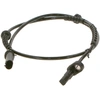 Image de BOSCH 0 265 007 982 Capteur ABS avec câble